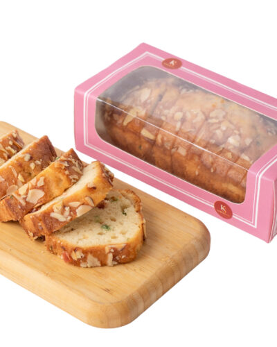 Fruit Cake Slice