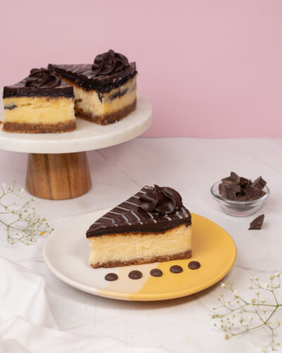 Chocolate Cheese Cake