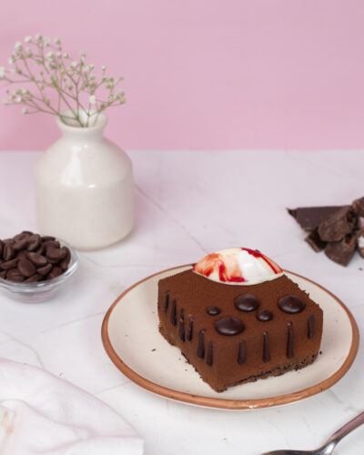 Belgian Chocolate Pastry