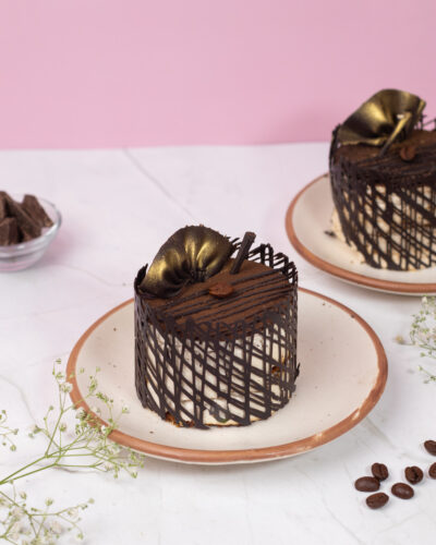 Tiramisu Pastry