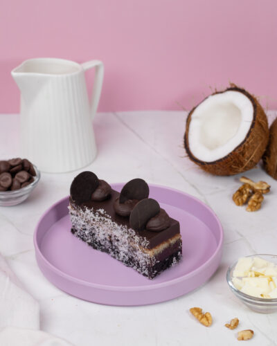 German Chocolate Pastry