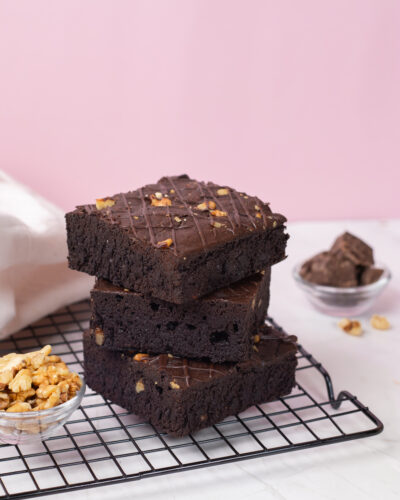 Walnut Brownie