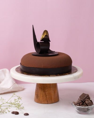 Belgium Chocolate Cake