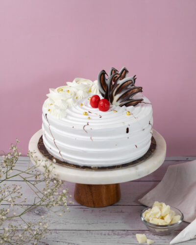 Vanilla Cake