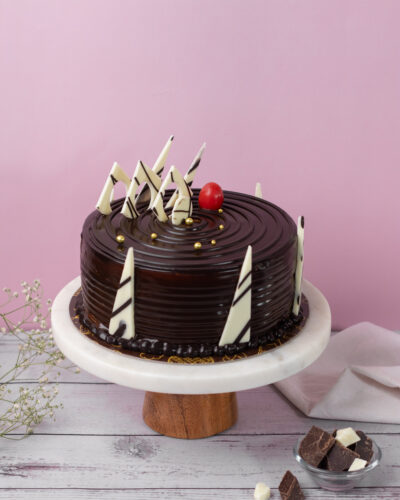 Chocolate Truffle Heart