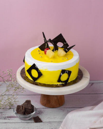 Pineapple Cake
