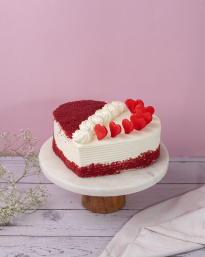 Red Velvet Heart