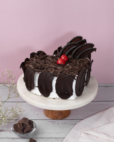 Black Forest Heart