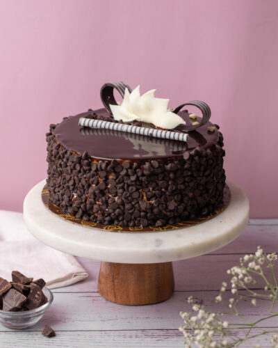 Chocochips Cake