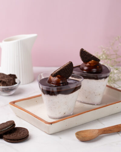 Oreo Mousse
