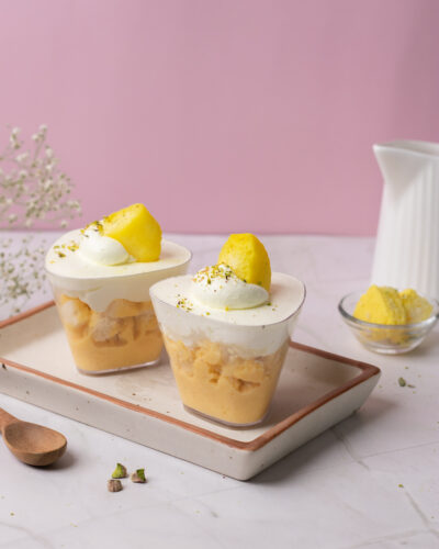 Rasmalai Fusion