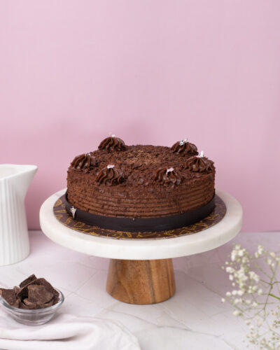 Chocolate Excess Cake