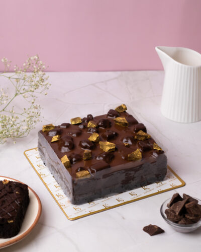 Chocolate Mud Cake