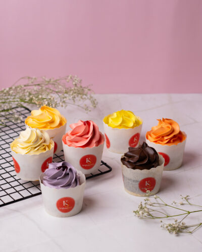 Vanilla Cupcake
