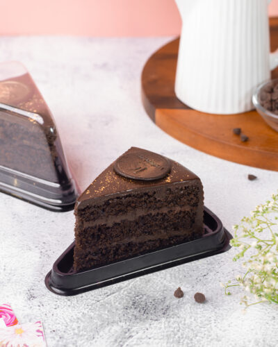 Chocolate Fudge Pastry