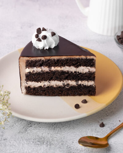 Chocolate Truffle Pastry