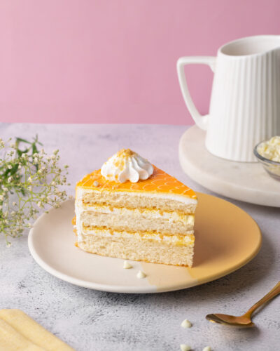 Butterscotch Pastry
