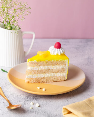 Pineapple Pastry