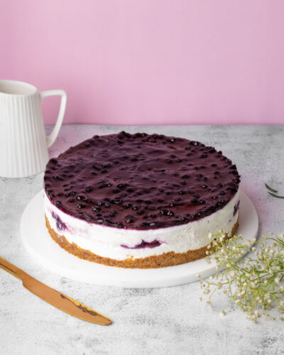 Blueberry Cheese Cake
