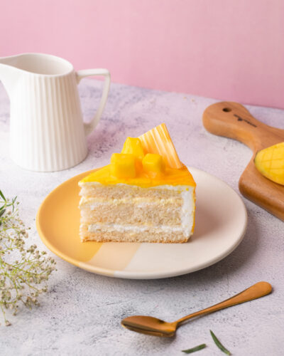 Mango Delight Pastry