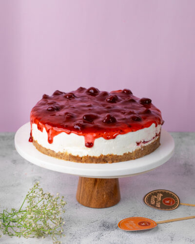 Strawberry Cheese Cake