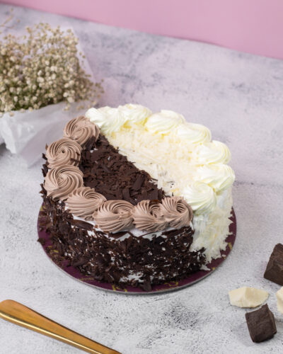 Double Delight Cake