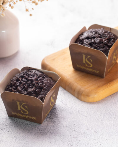 Chocolate Muffin